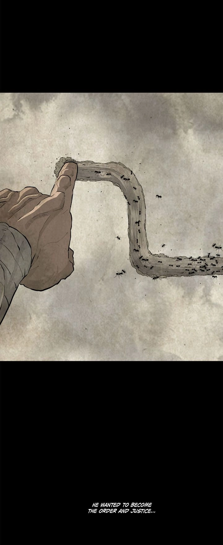 The Legend of the Northern Blade Chapter 177 page 45 - 