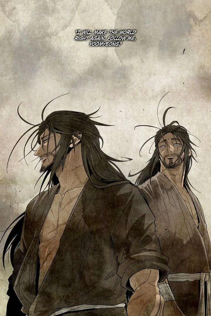 The Legend of the Northern Blade Chapter 177 page 47 - 