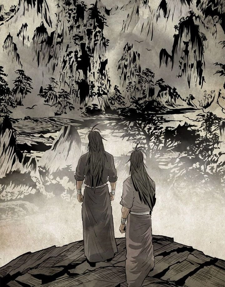 The Legend of the Northern Blade Chapter 177 page 49 - 