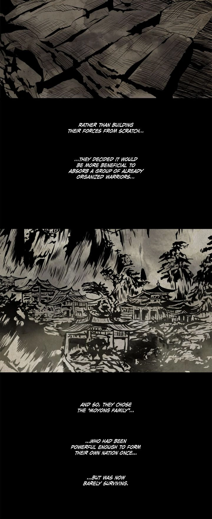 The Legend of the Northern Blade Chapter 177 page 50 - 