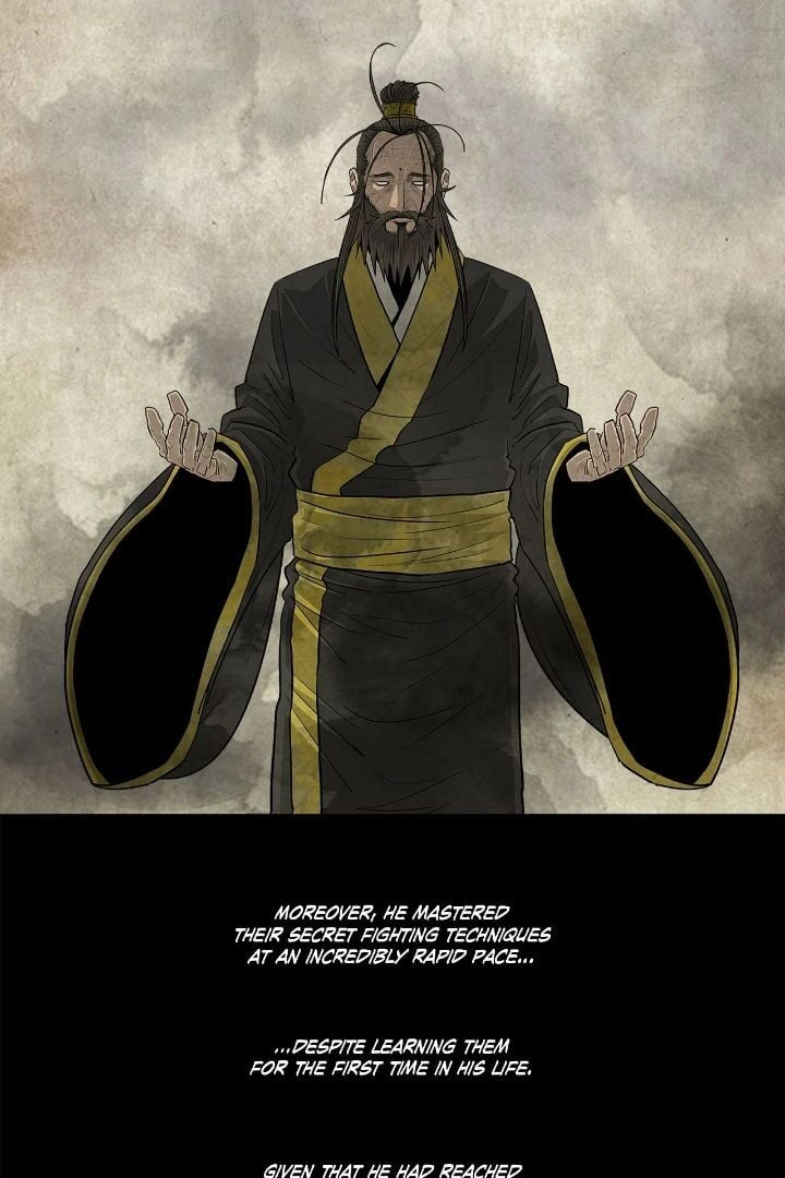 The Legend of the Northern Blade Chapter 177 page 52 - 