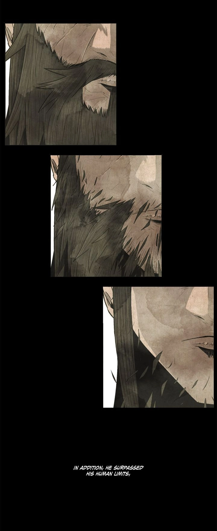 The Legend of the Northern Blade Chapter 177 page 55 - 