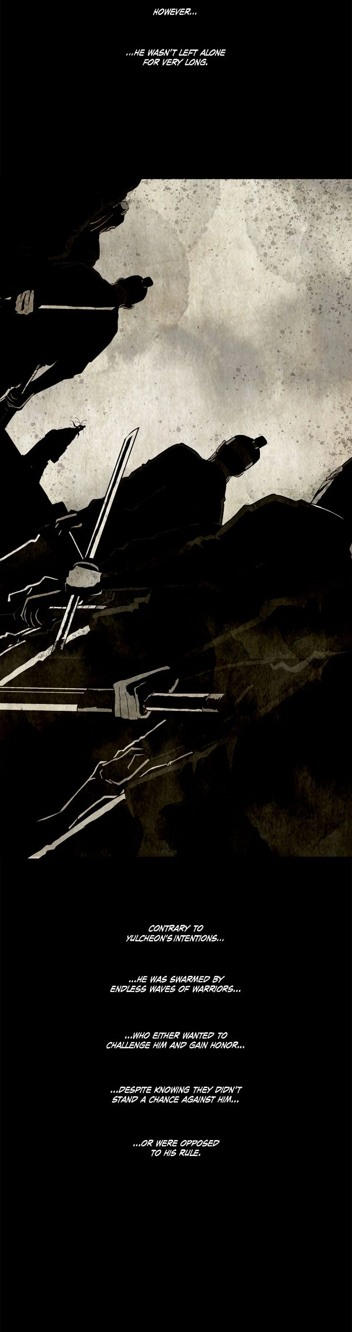 The Legend of the Northern Blade Chapter 177 page 60 - 