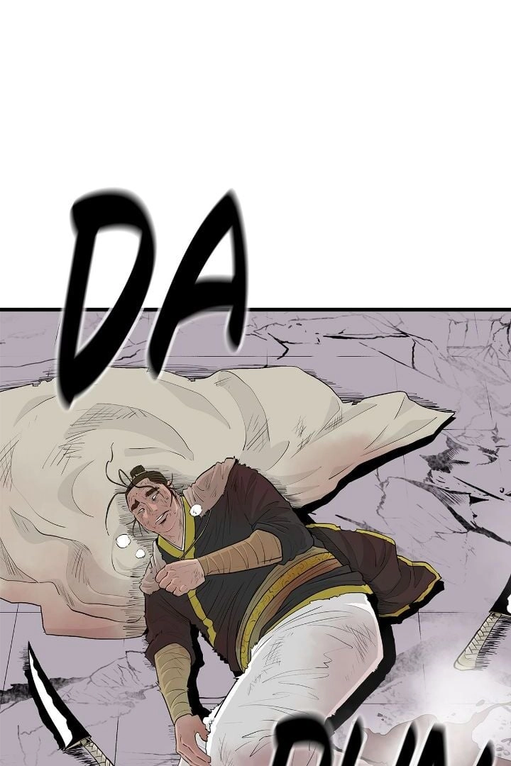 The Legend of the Northern Blade Chapter 177 page 7 - 
