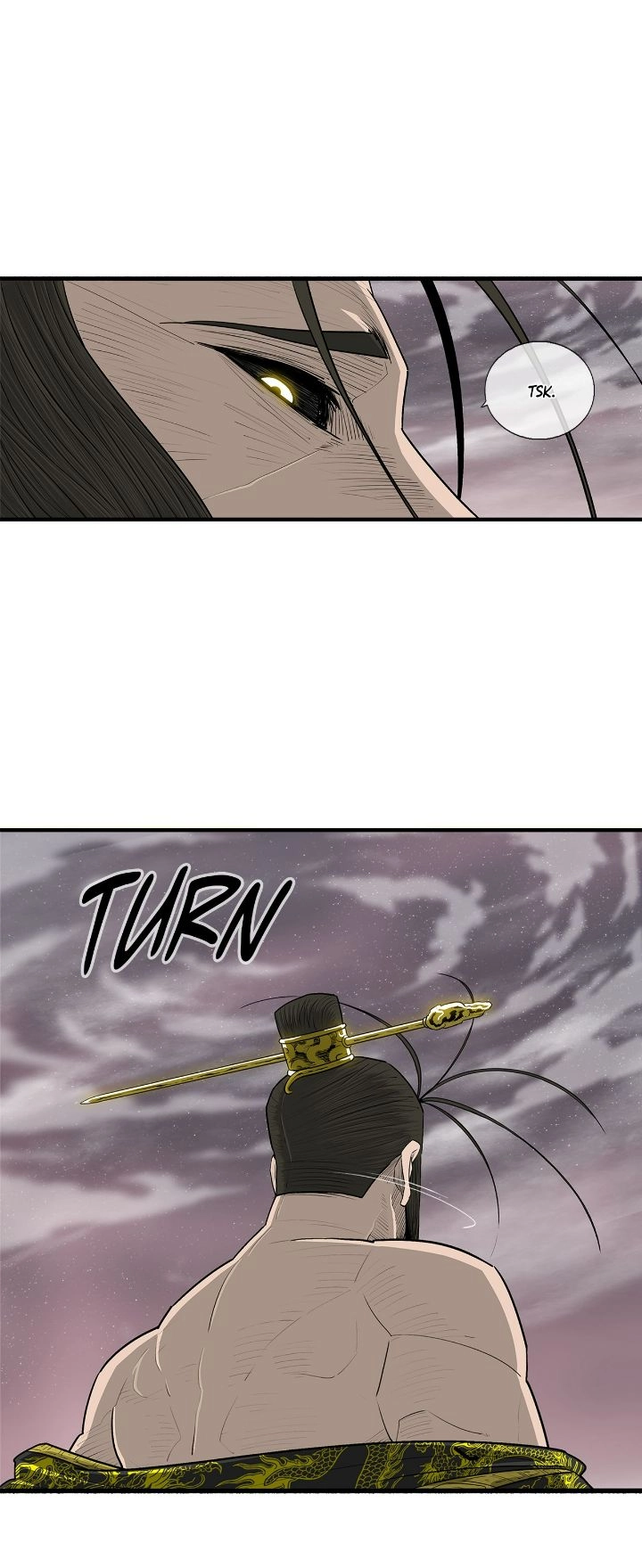 The Legend of the Northern Blade Chapter 177 page 10 - 