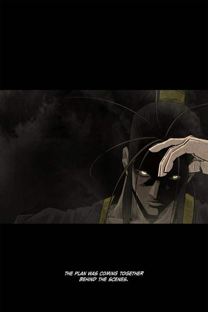 The Legend of the Northern Blade Chapter 178 page 1 - 