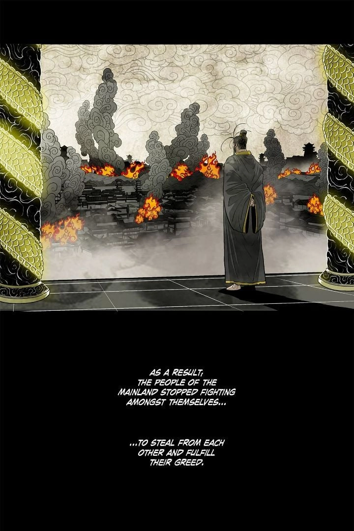 The Legend of the Northern Blade Chapter 178 page 11 - 