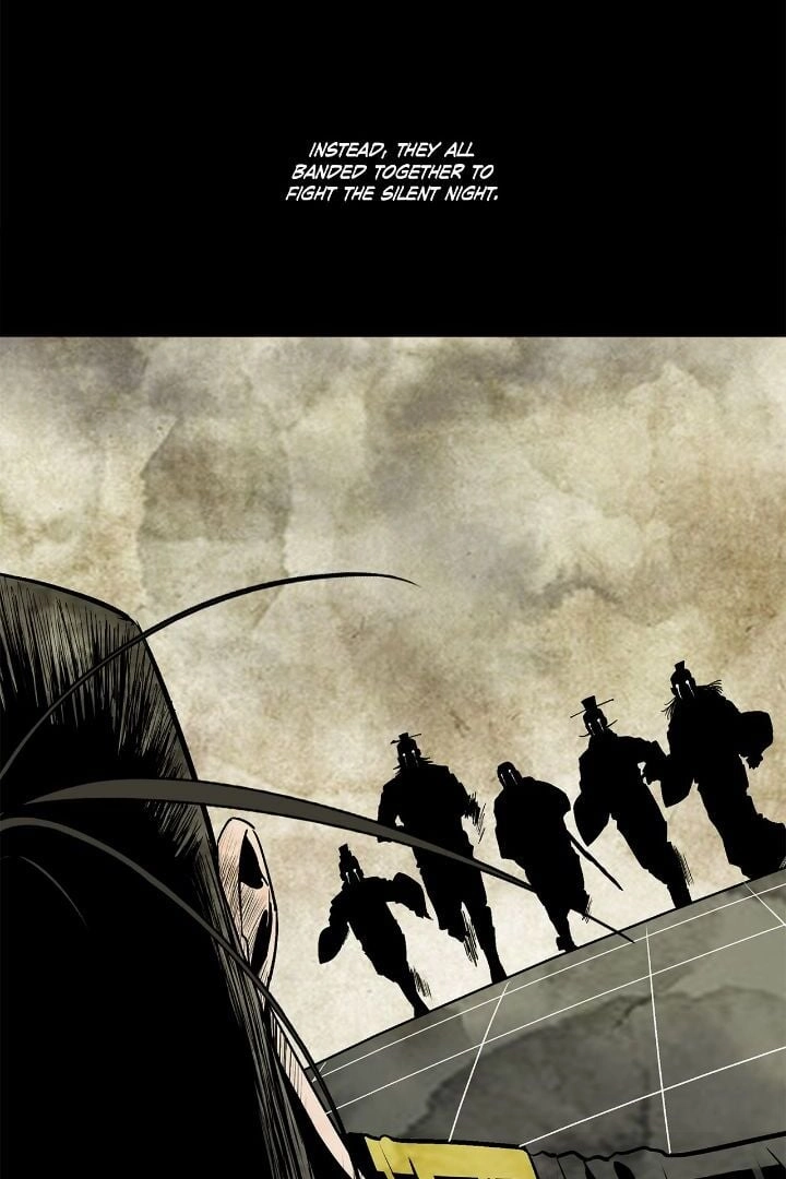 The Legend of the Northern Blade Chapter 178 page 12 - 