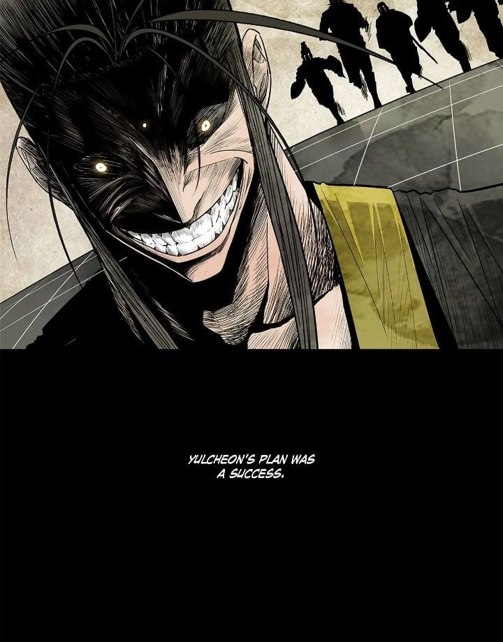 The Legend of the Northern Blade Chapter 178 page 14 - 