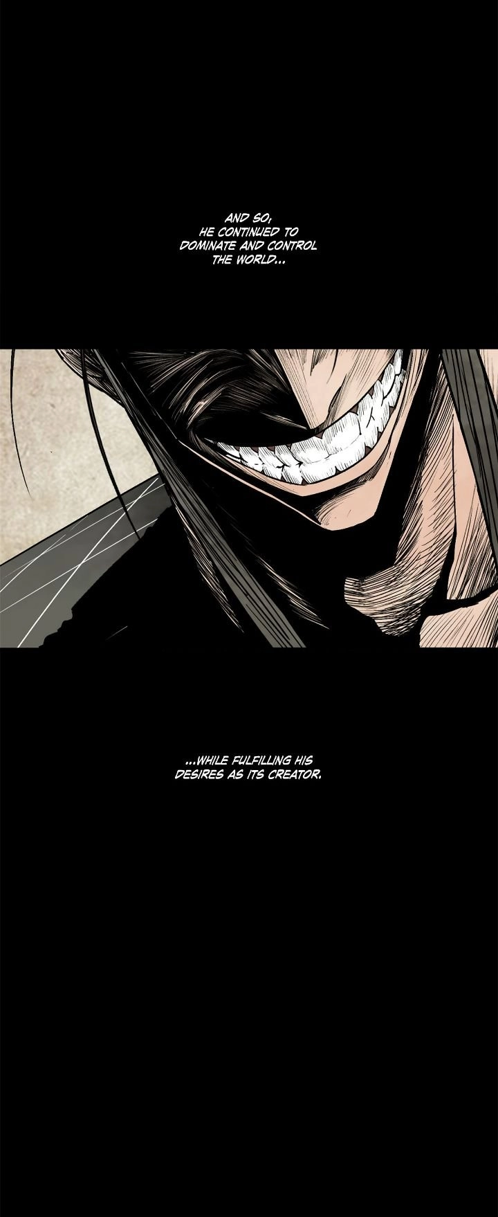 The Legend of the Northern Blade Chapter 178 page 15 - 