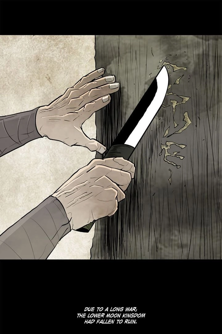 The Legend of the Northern Blade Chapter 178 page 21 - 
