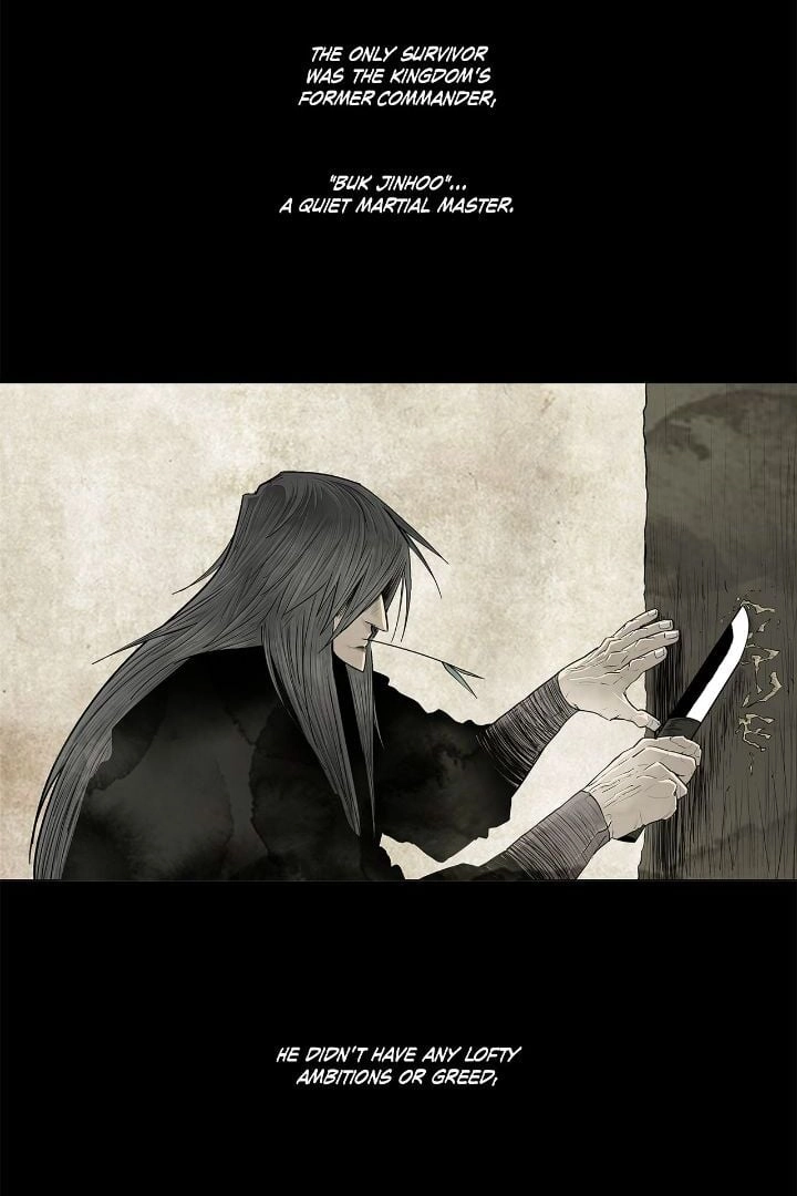 The Legend of the Northern Blade Chapter 178 page 22 - 