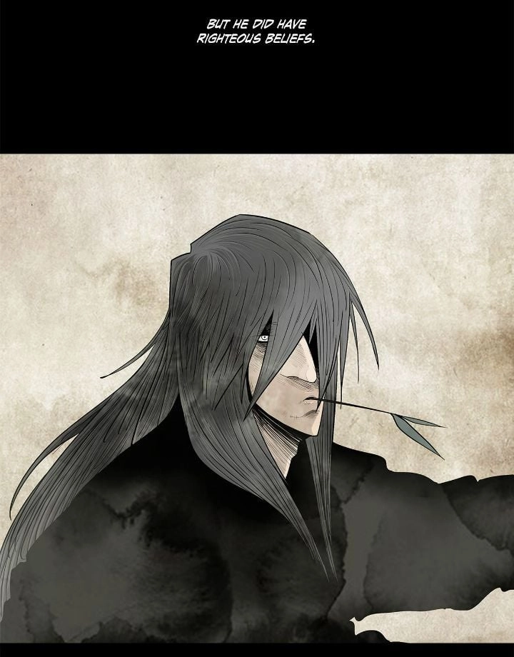 The Legend of the Northern Blade Chapter 178 page 23 - 