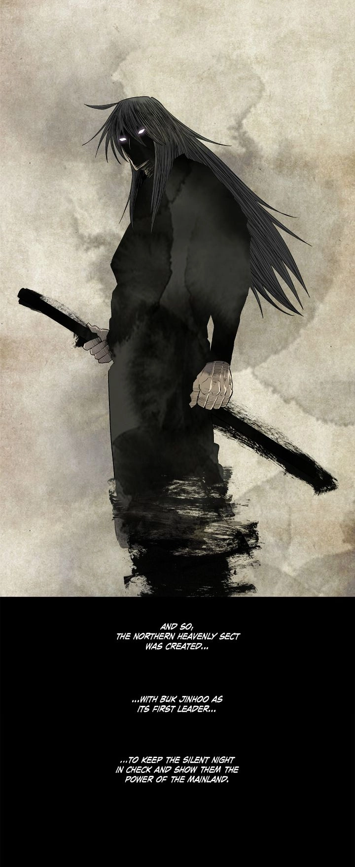 The Legend of the Northern Blade Chapter 178 page 25 - 