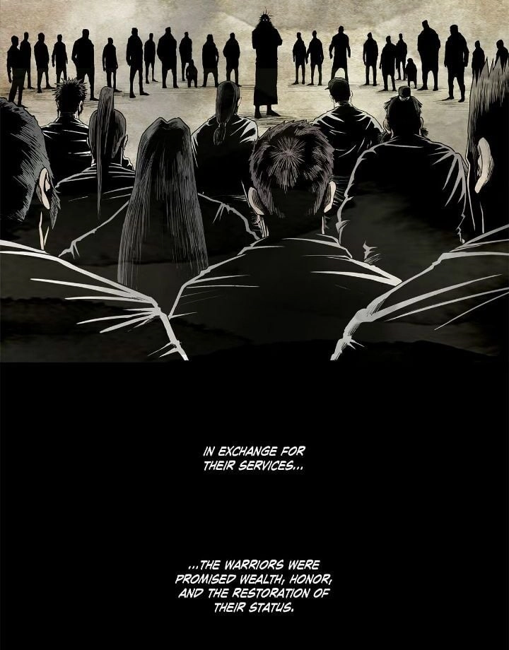 The Legend of the Northern Blade Chapter 178 page 4 - 