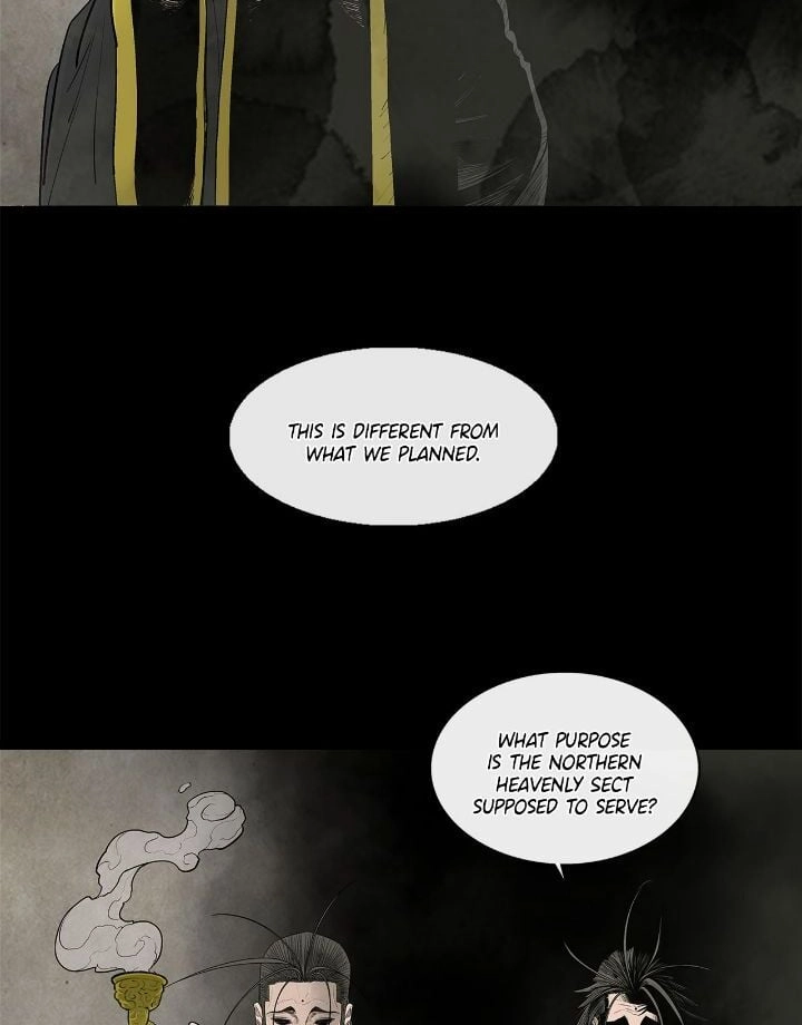 The Legend of the Northern Blade Chapter 178 page 34 - 