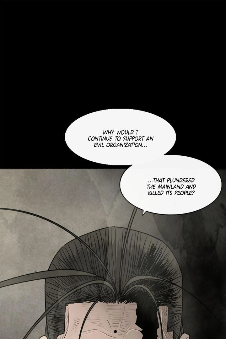The Legend of the Northern Blade Chapter 178 page 36 - 