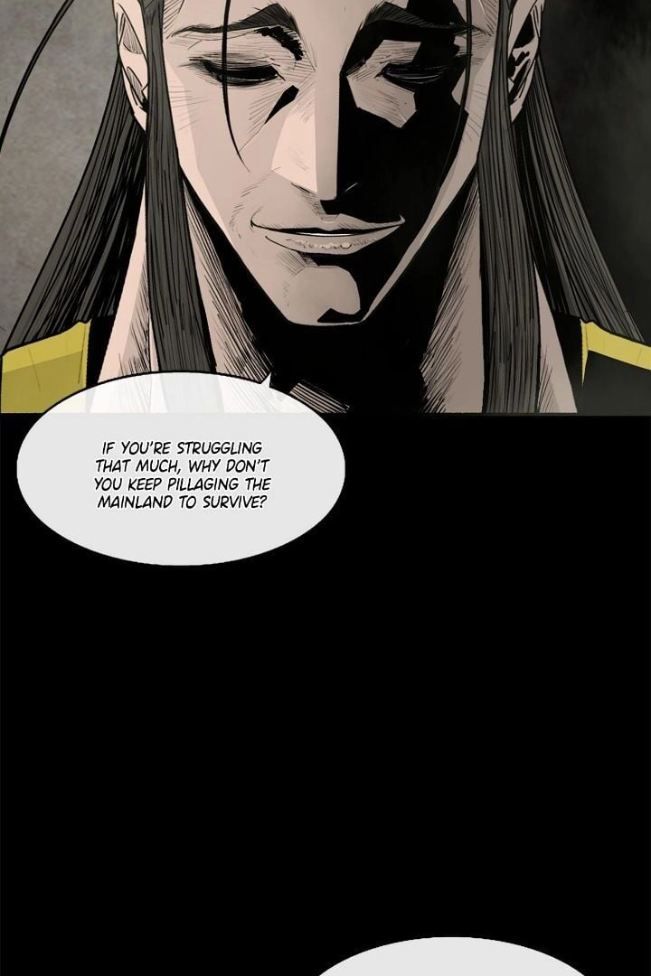 The Legend of the Northern Blade Chapter 178 page 37 - 