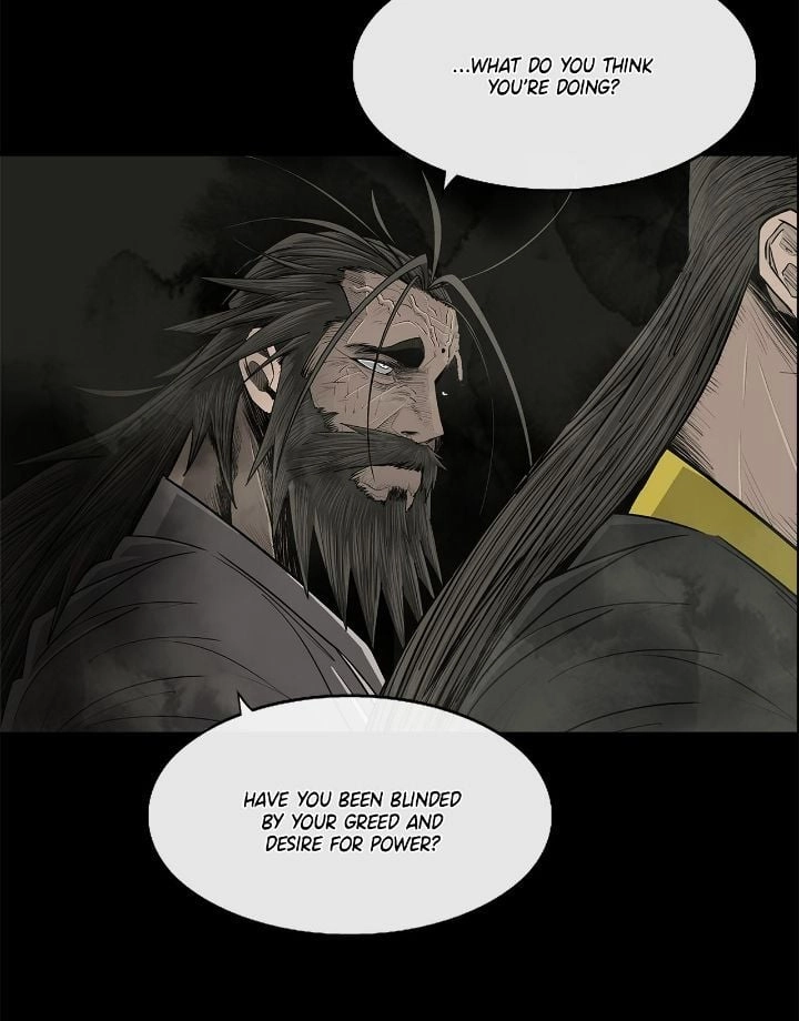 The Legend of the Northern Blade Chapter 178 page 38 - 