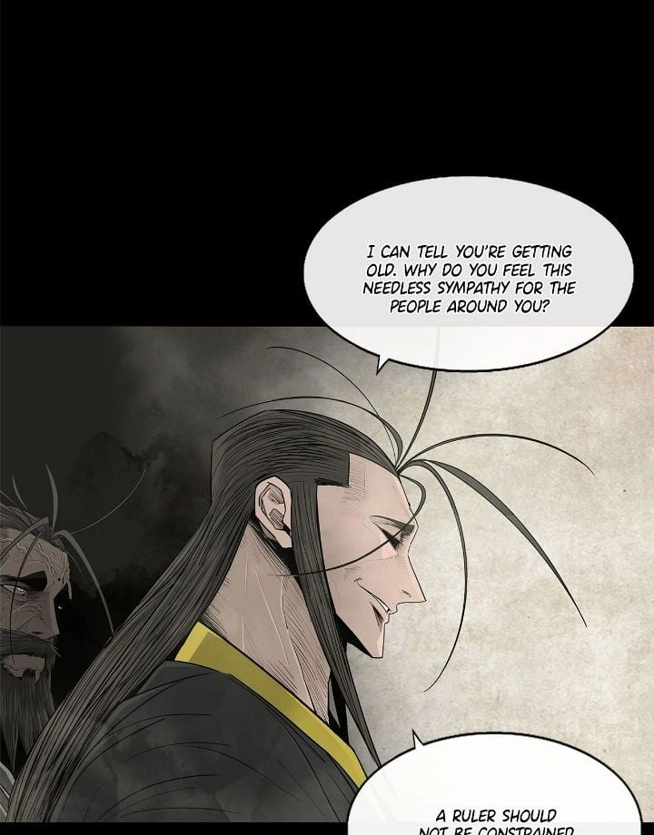 The Legend of the Northern Blade Chapter 178 page 39 - 