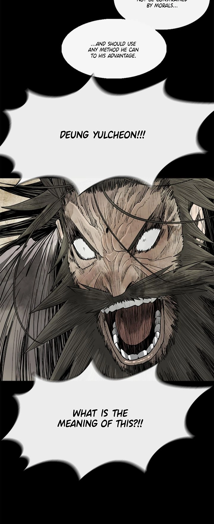 The Legend of the Northern Blade Chapter 178 page 40 - 