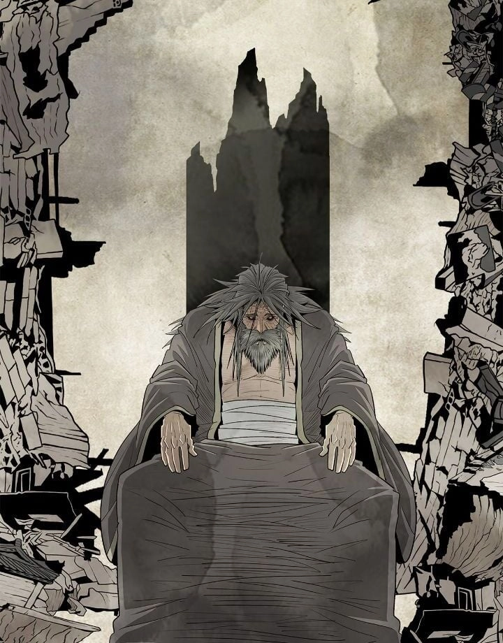 The Legend of the Northern Blade Chapter 178 page 54 - 