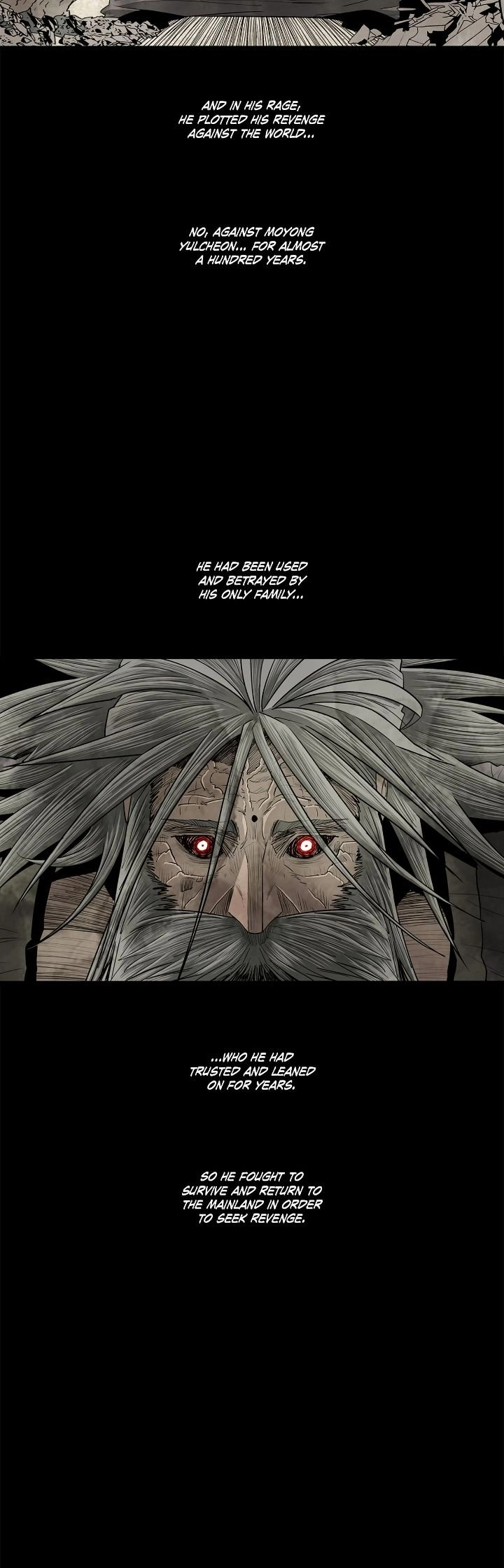 The Legend of the Northern Blade Chapter 178 page 55 - 
