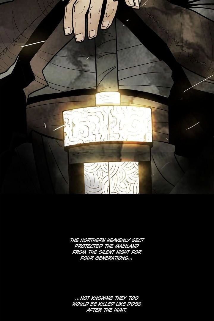 The Legend of the Northern Blade Chapter 178 page 57 - 