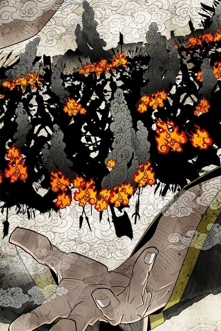 The Legend of the Northern Blade Chapter 178 page 7 - 