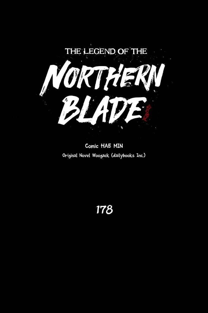 The Legend of the Northern Blade Chapter 178 page 61 - 
