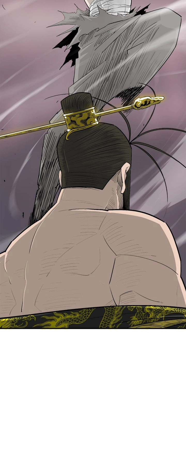 The Legend of the Northern Blade Chapter 178 page 69 - 