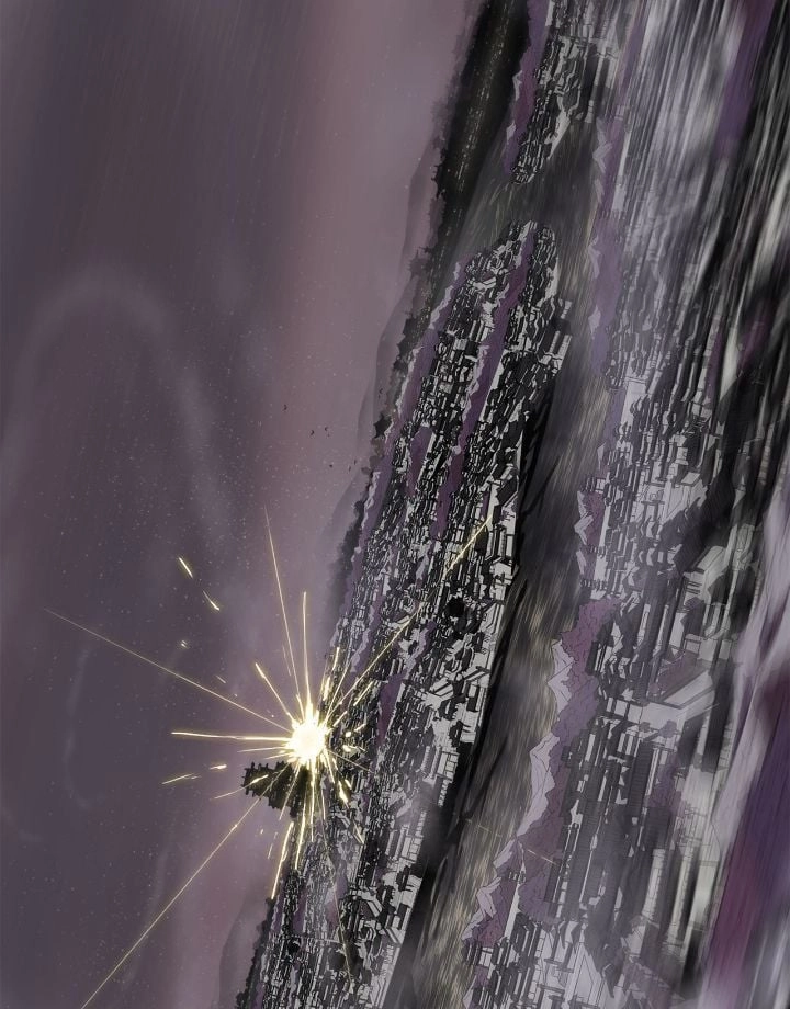 The Legend of the Northern Blade Chapter 178 page 72 - 