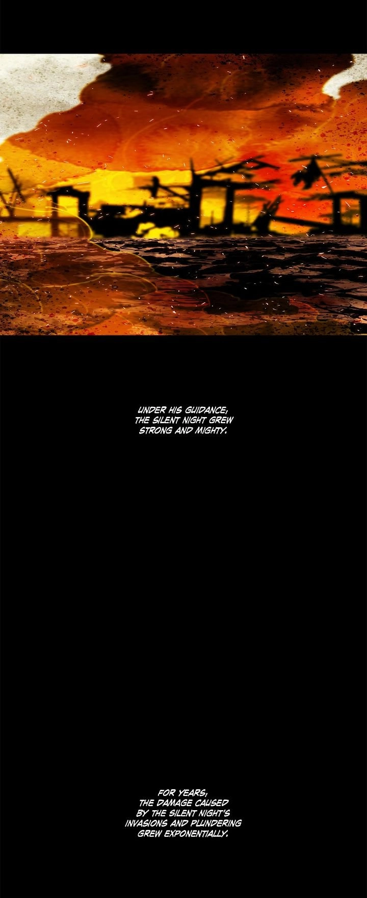The Legend of the Northern Blade Chapter 178 page 10 - 