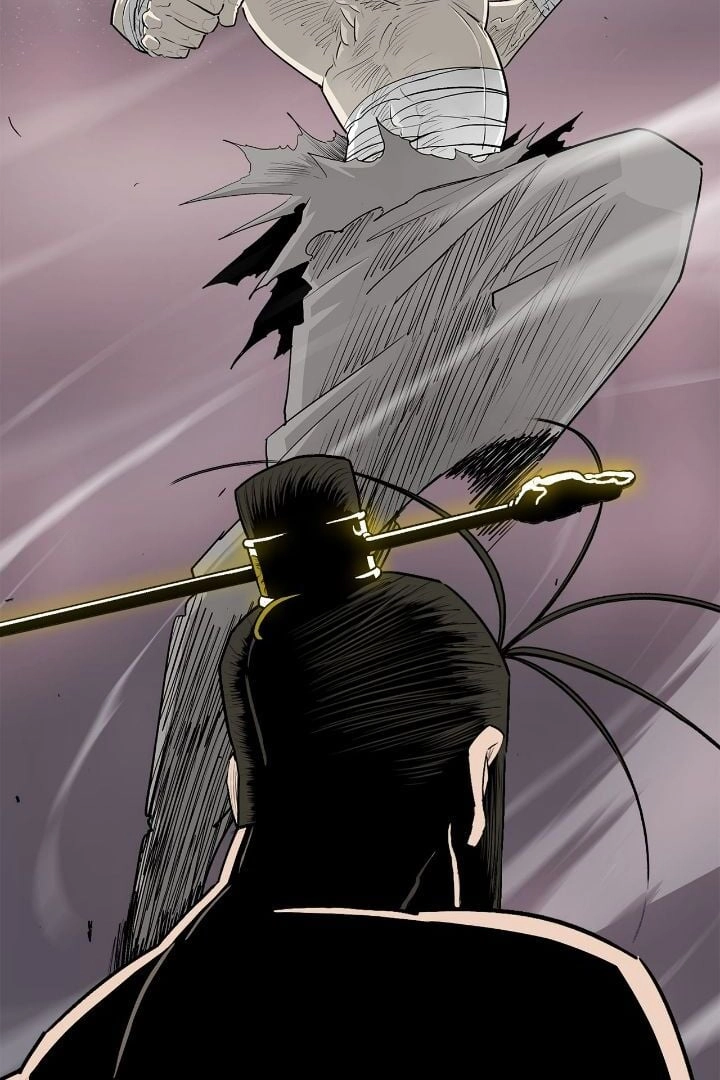 The Legend of the Northern Blade Chapter 179 page 2 - 