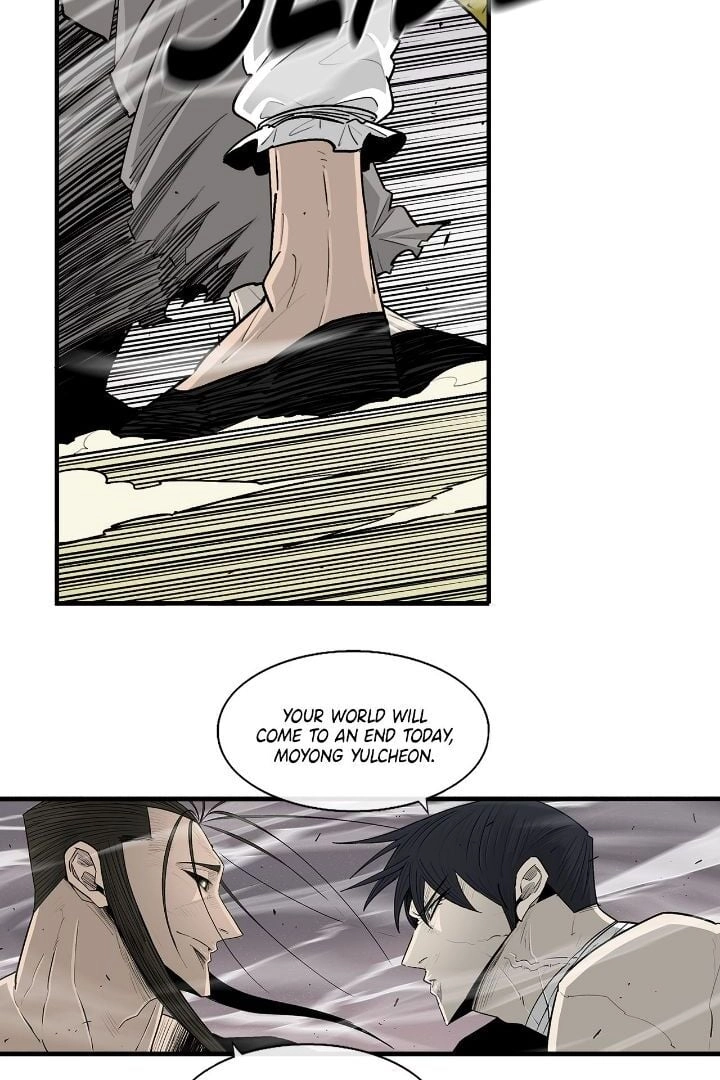The Legend of the Northern Blade Chapter 179 page 18 - 