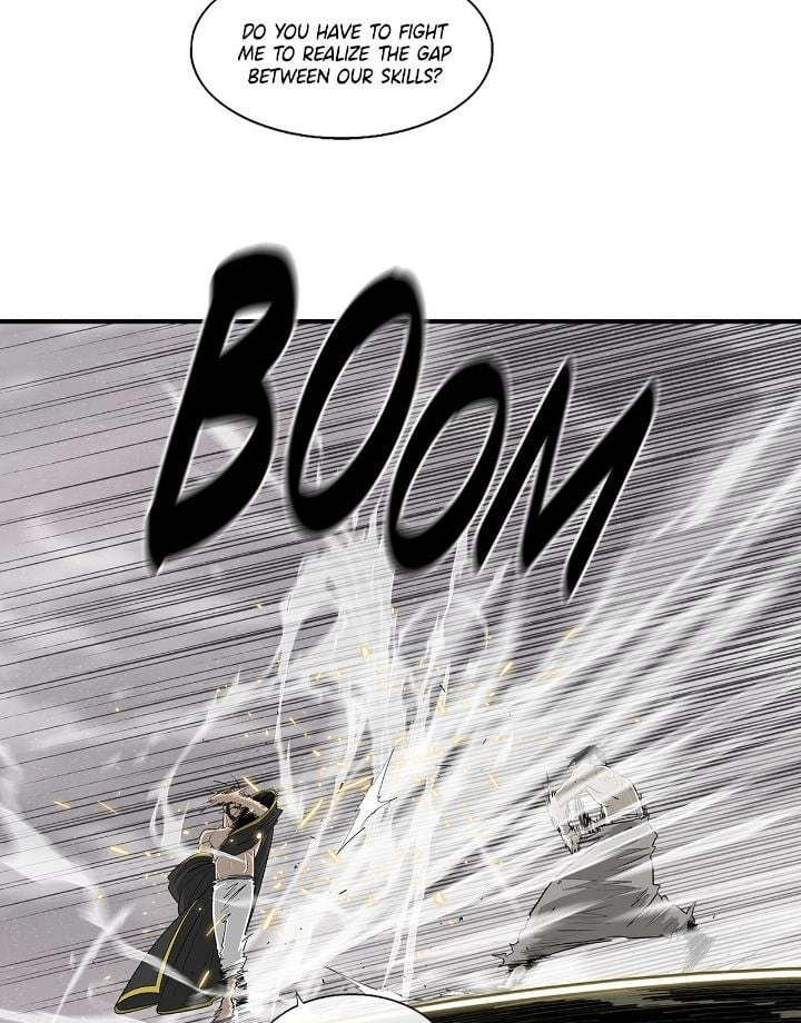 The Legend of the Northern Blade Chapter 179 page 19 - 