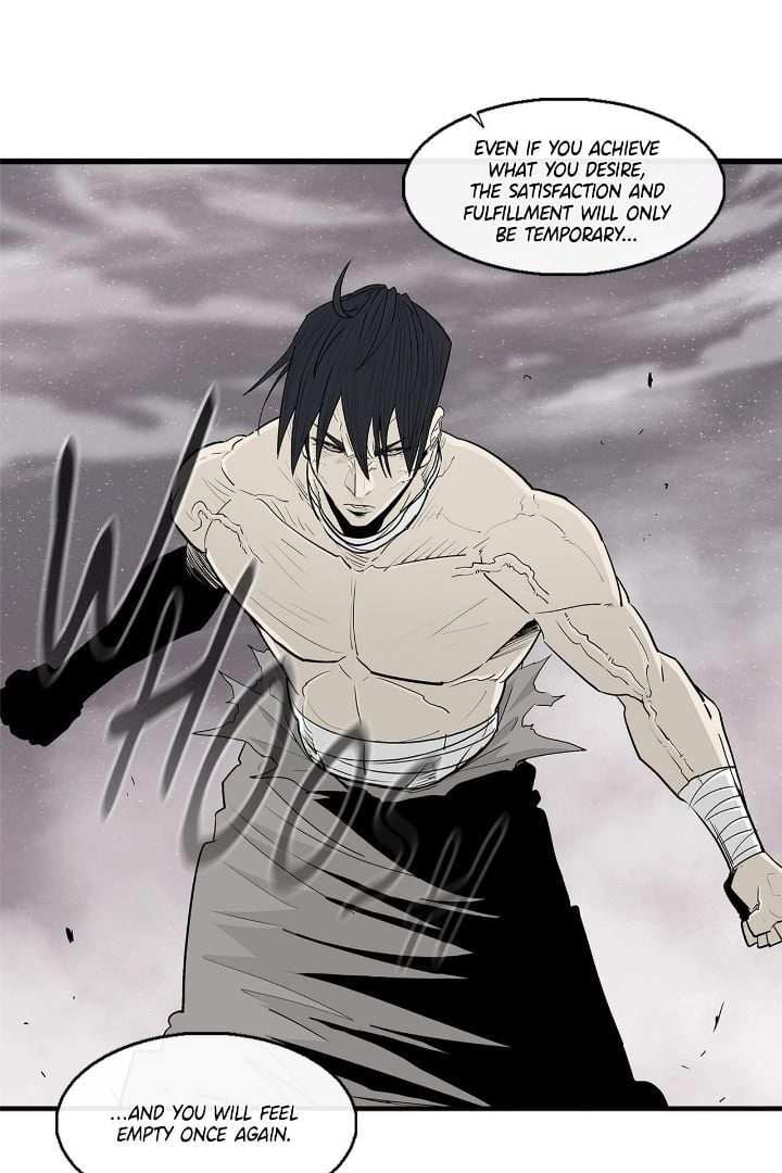 The Legend of the Northern Blade Chapter 179 page 22 - 