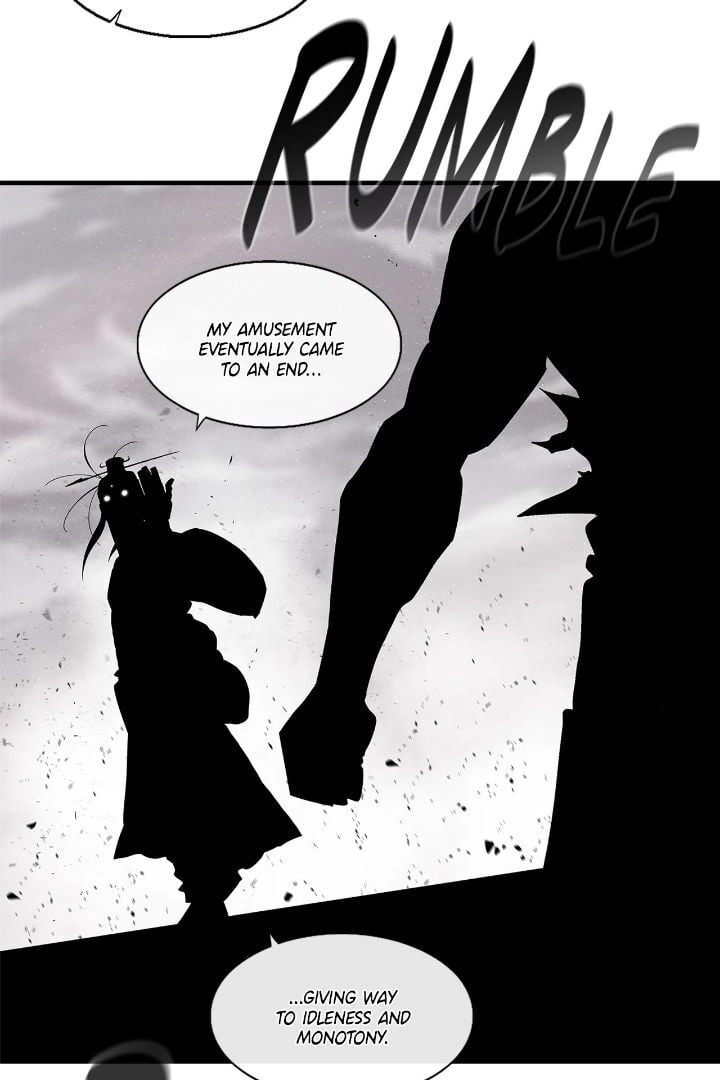 The Legend of the Northern Blade Chapter 179 page 23 - 