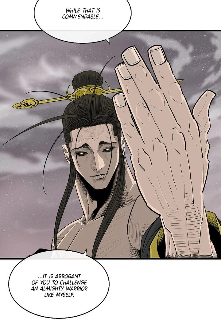 The Legend of the Northern Blade Chapter 179 page 26 - 