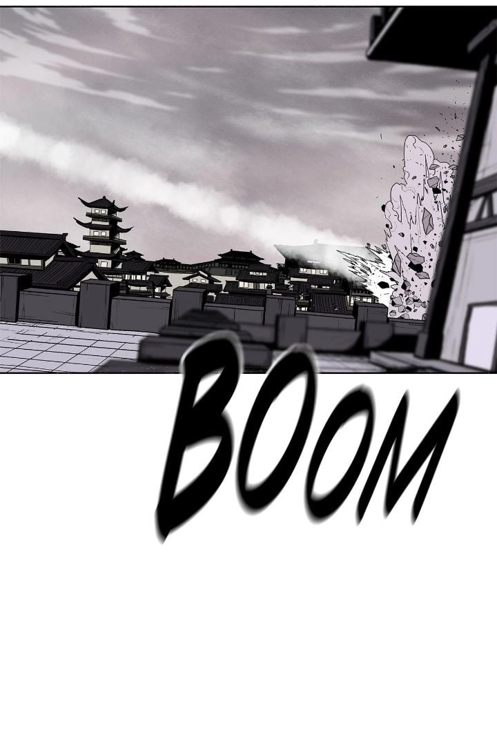 The Legend of the Northern Blade Chapter 179 page 32 - 