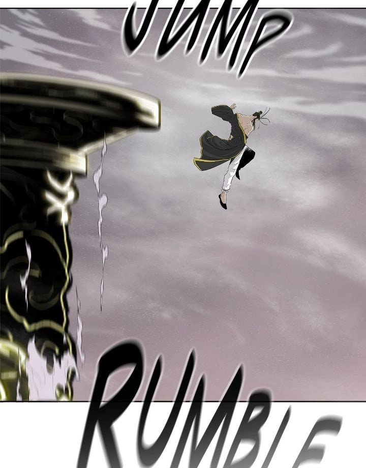 The Legend of the Northern Blade Chapter 179 page 34 - 