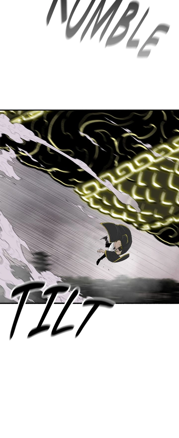 The Legend of the Northern Blade Chapter 179 page 36 - 