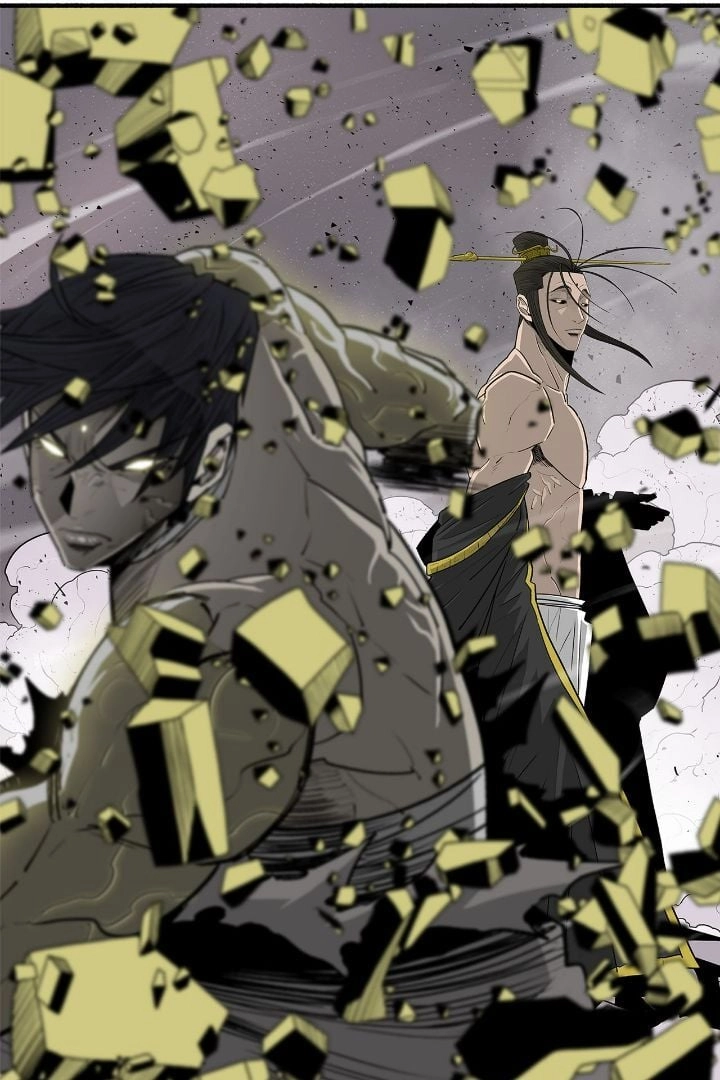 The Legend of the Northern Blade Chapter 179 page 45 - 