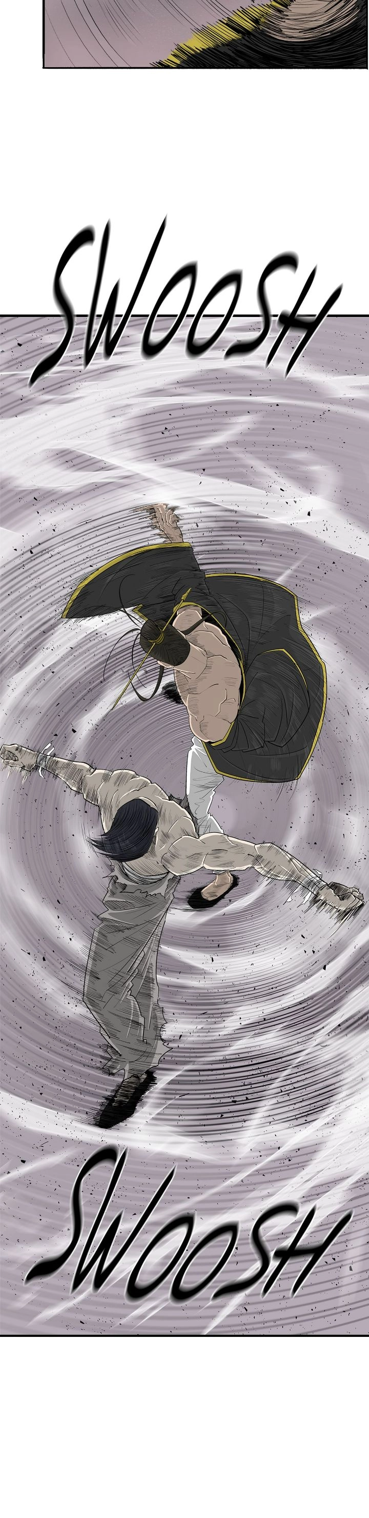 The Legend of the Northern Blade Chapter 179 page 54 - 
