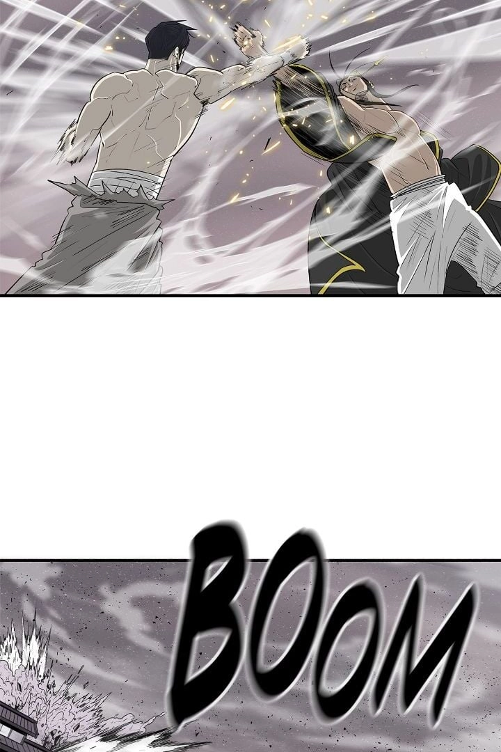 The Legend of the Northern Blade Chapter 179 page 56 - 
