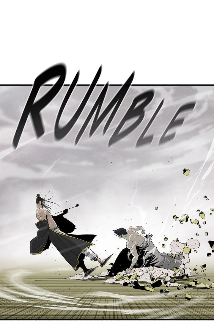 The Legend of the Northern Blade Chapter 179 page 7 - 