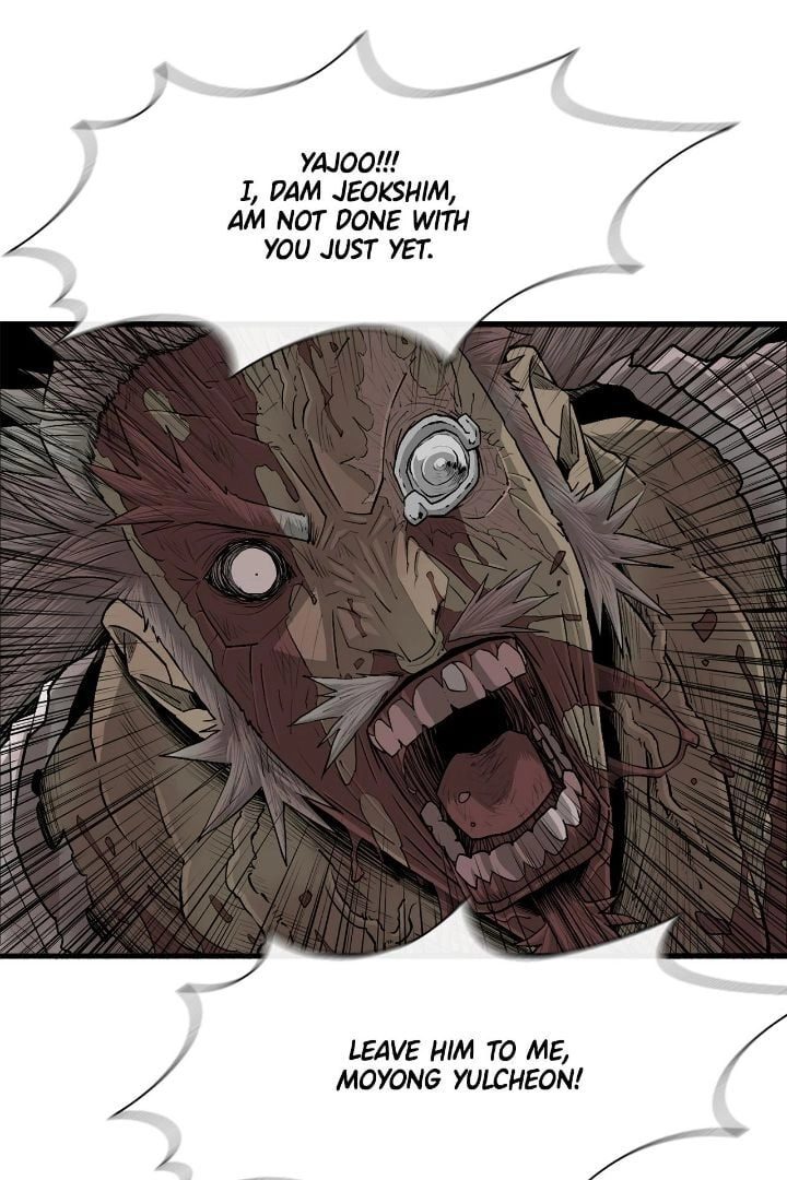 The Legend of the Northern Blade Chapter 179 page 68 - 
