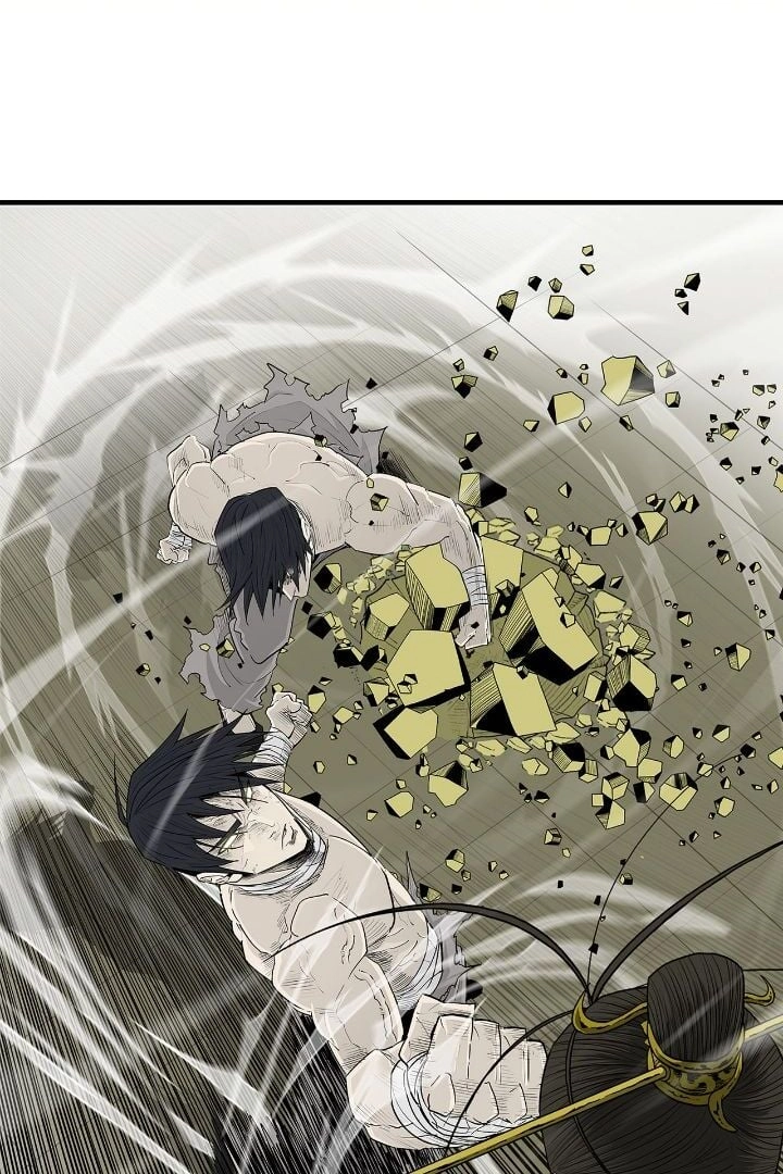 The Legend of the Northern Blade Chapter 179 page 8 - 