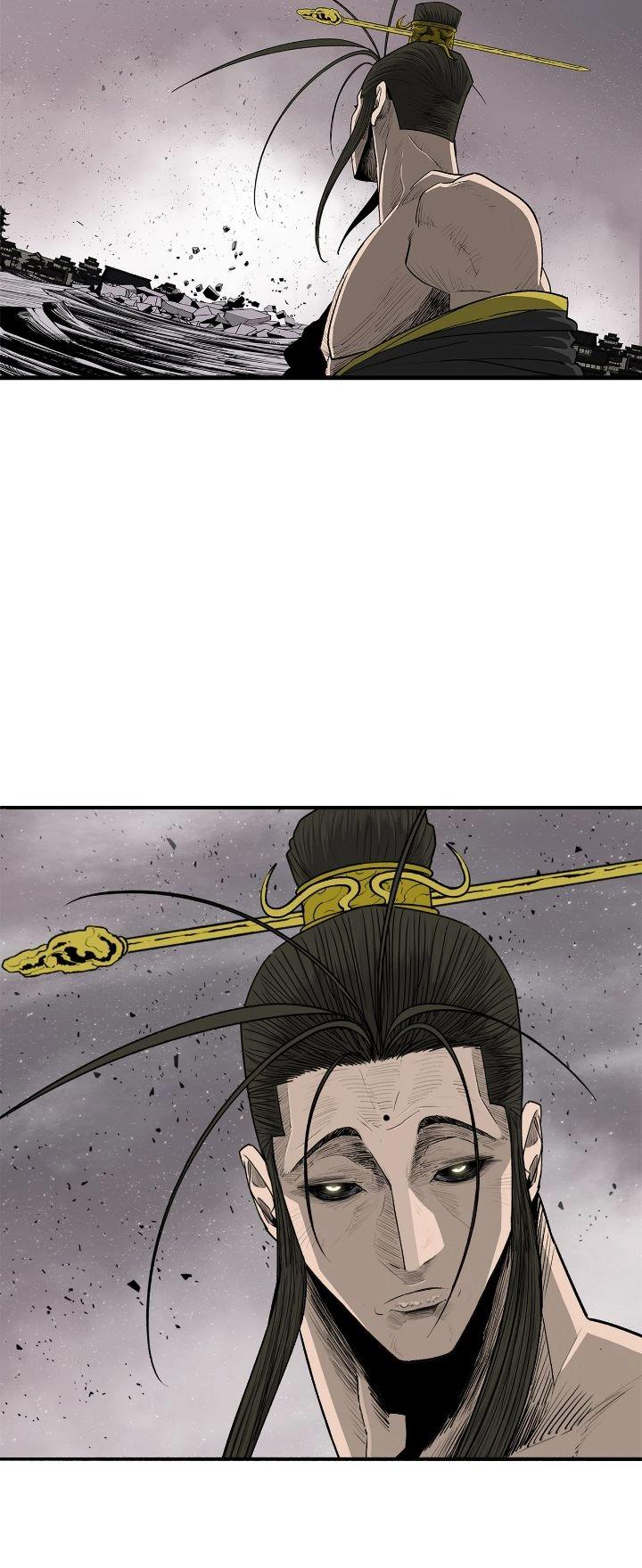 The Legend of the Northern Blade Chapter 179 page 72 - 