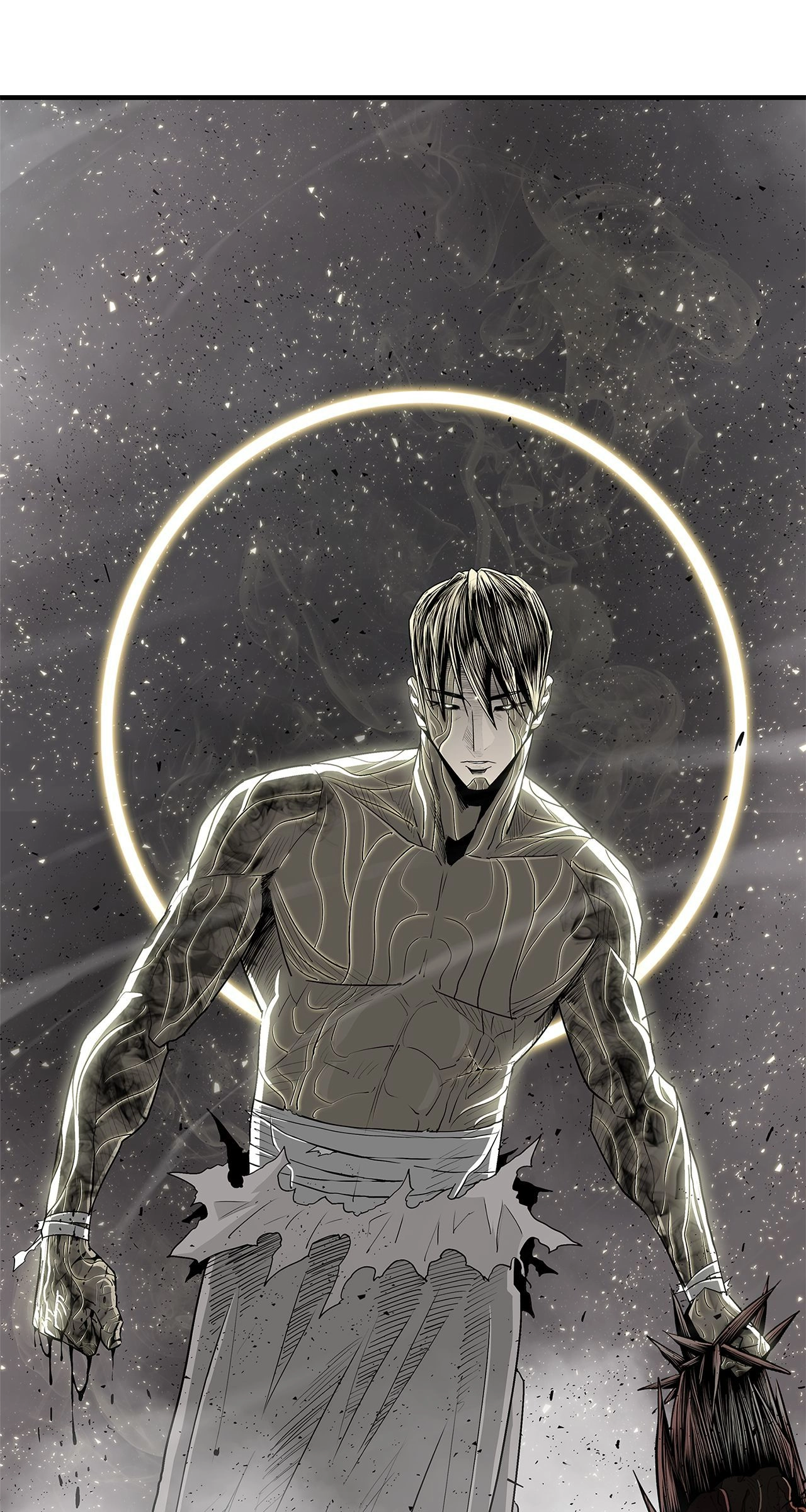 The Legend of the Northern Blade Chapter 180 page 1 - 